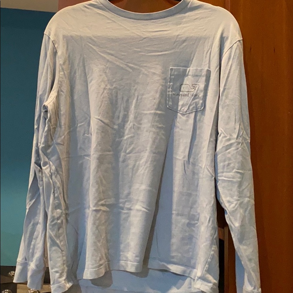 Oversized Vineyard Vines Longsleeve